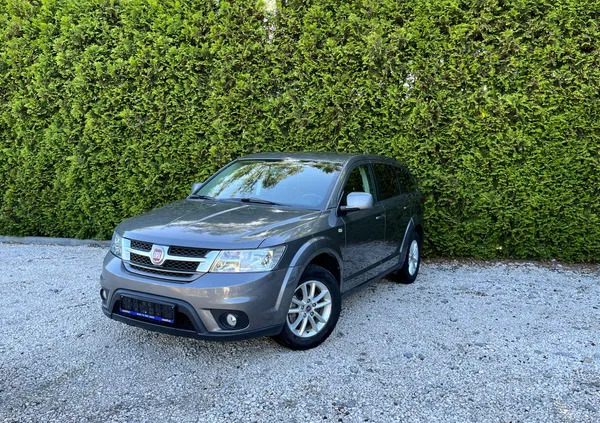 dębica Fiat Freemont cena 38900 przebieg: 137000, rok produkcji 2014 z Dębica